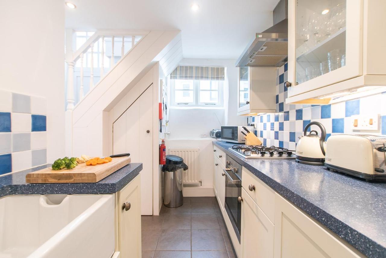 Stone'S Throw Villa St Ives Buitenkant foto