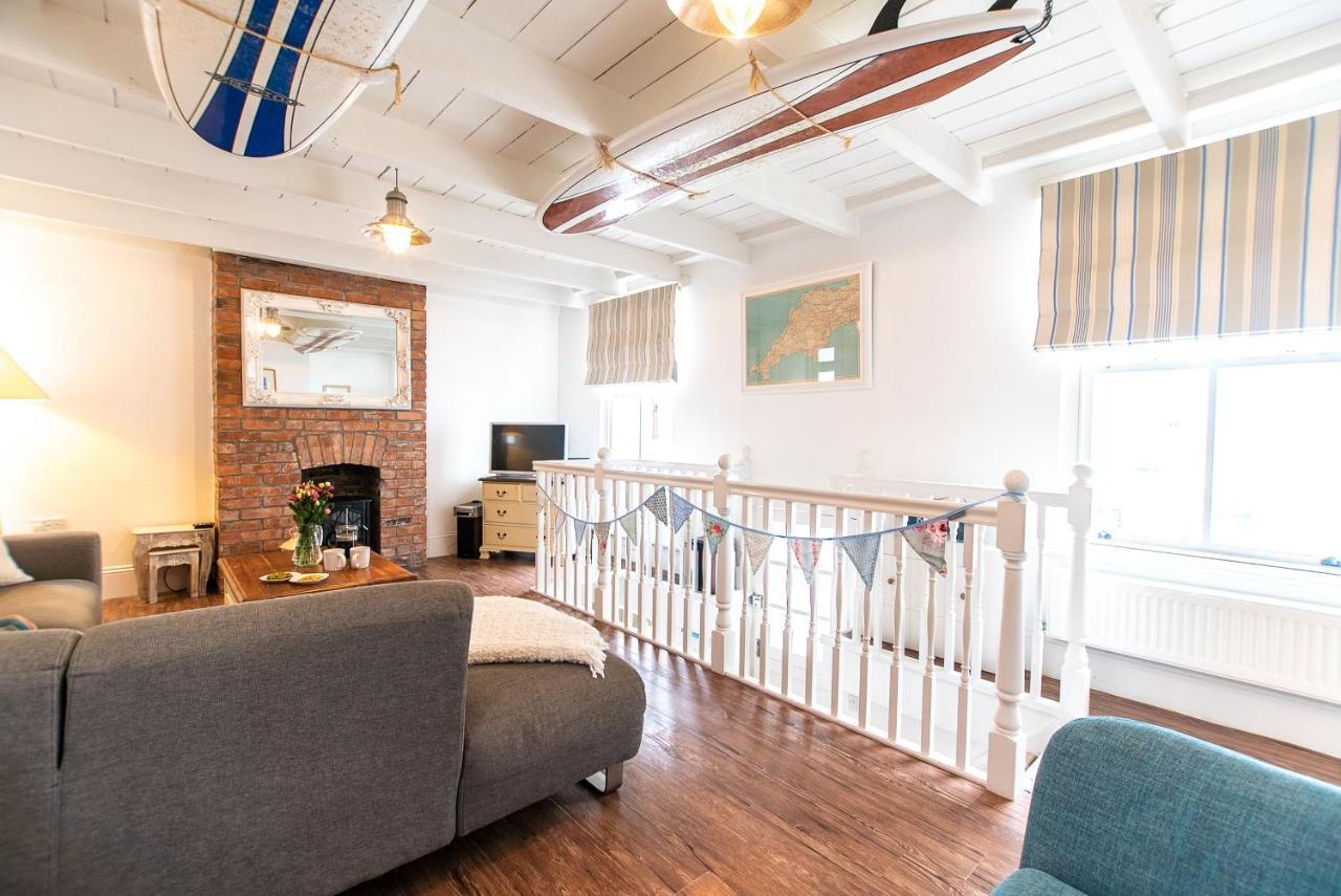 Stone'S Throw Villa St Ives Buitenkant foto