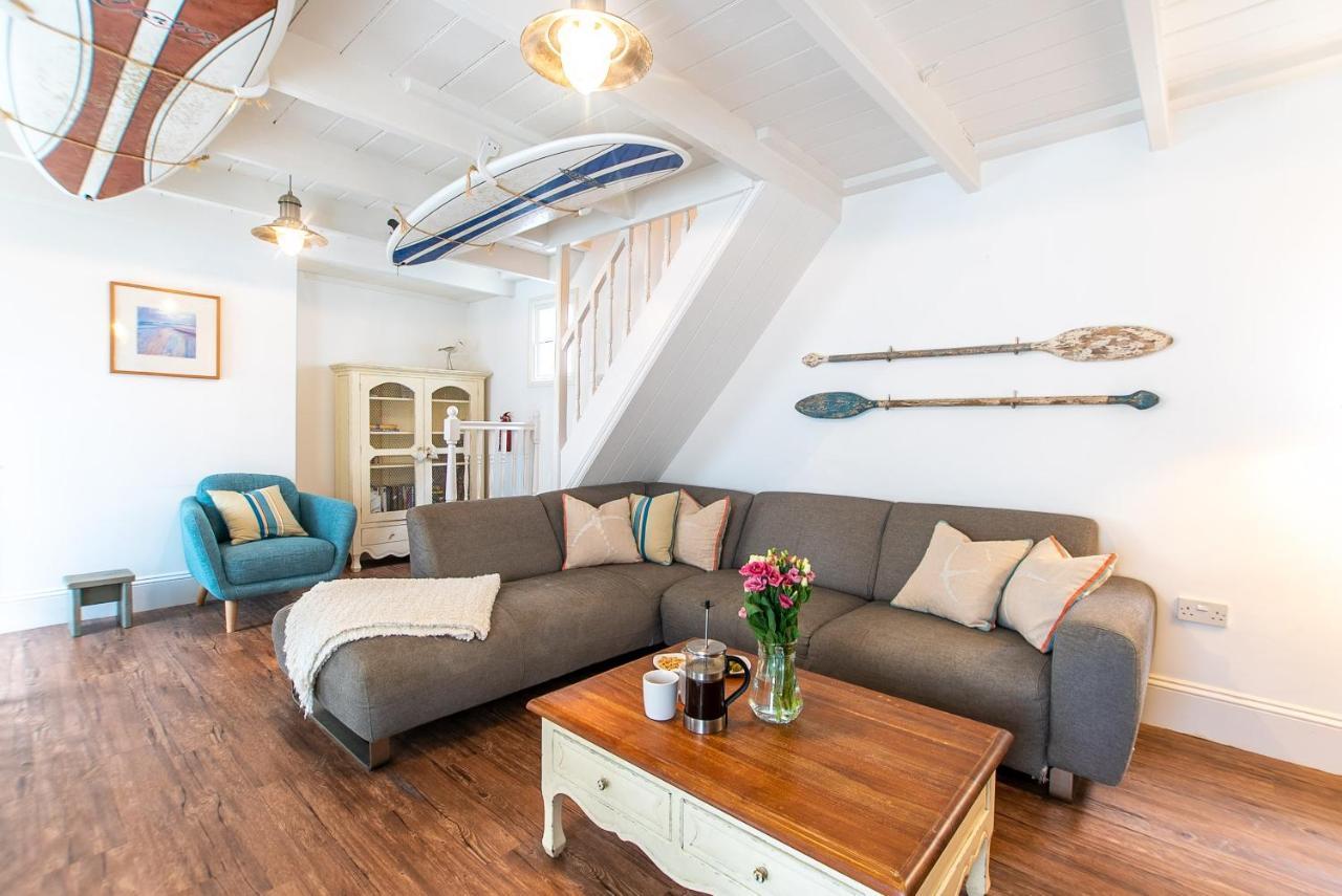 Stone'S Throw Villa St Ives Buitenkant foto