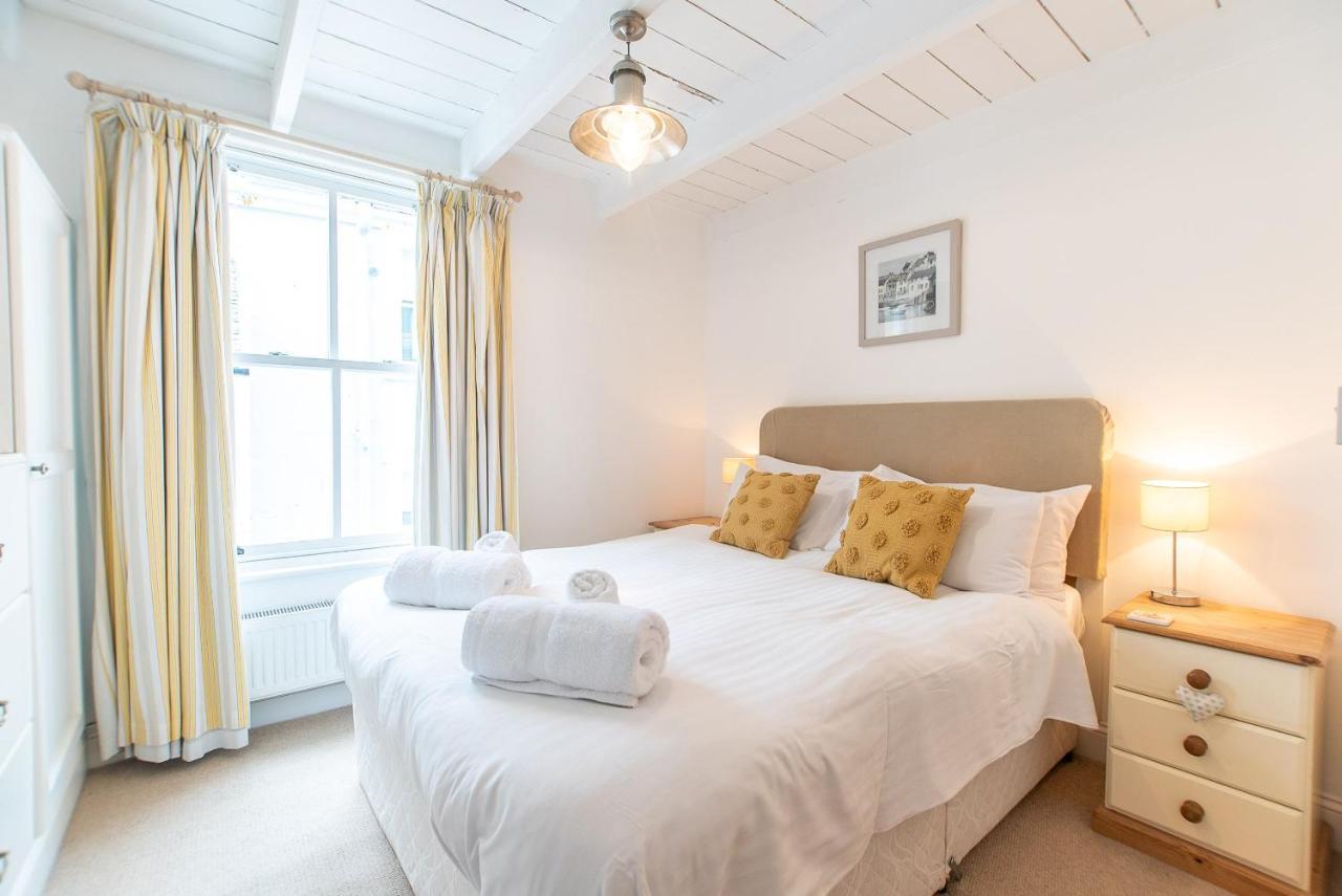 Stone'S Throw Villa St Ives Buitenkant foto