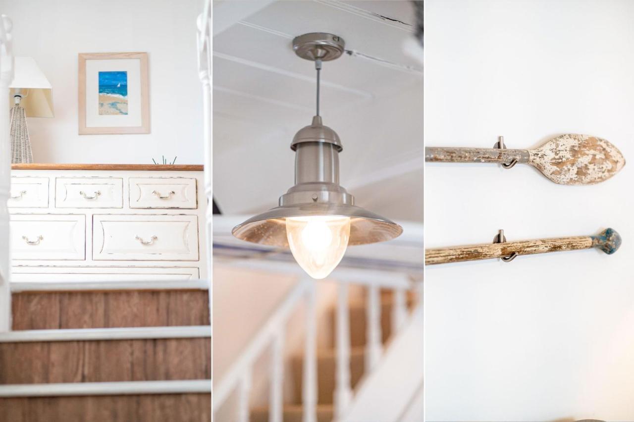 Stone'S Throw Villa St Ives Buitenkant foto
