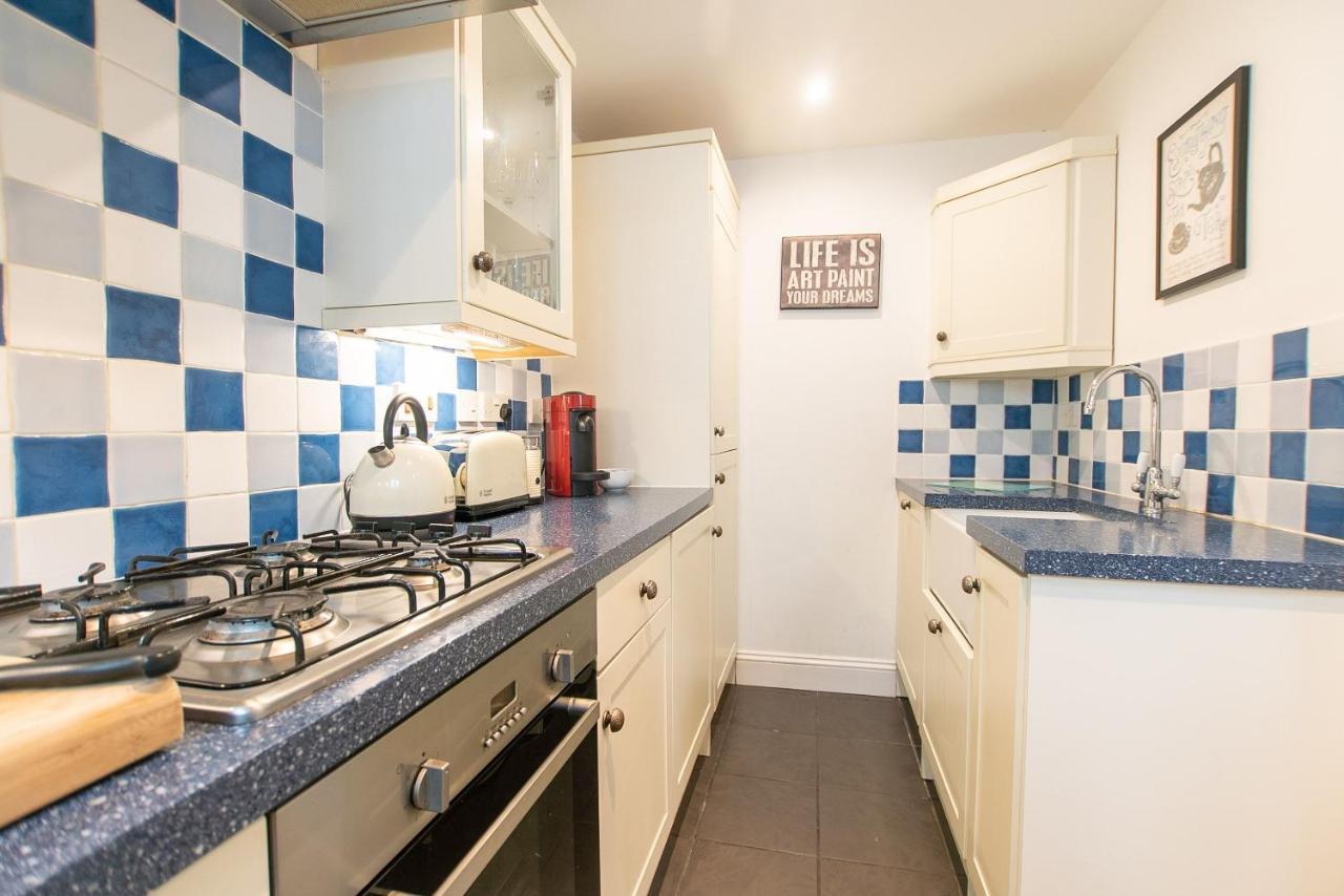 Stone'S Throw Villa St Ives Buitenkant foto